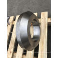 Hot forged carbon steel flange